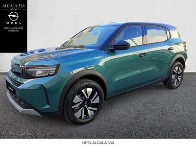 Novo Opel Frontera 83 kW (113 HP) 2026 Verde SUV
