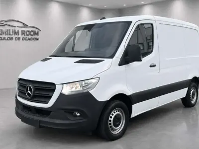Usado Mercedes Sprinter