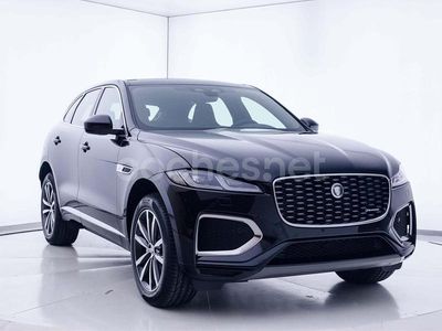 Usado Jaguar F-Pace R-Dynamic 204 CV (150 kW) 2024 Blanco SUV