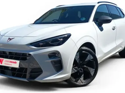 Usado Cupra Terramar 204 CV (150 kW) 2025 Blanco SUV
