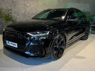 Usado Audi Q8 Sport 600 CV (441 kW) 2023 Negro SUV