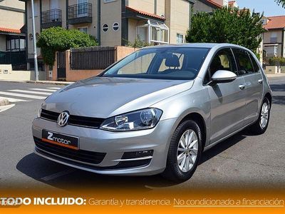 Usado VW Golf VII Edition 105 CV (77 kW) 2014 Gris