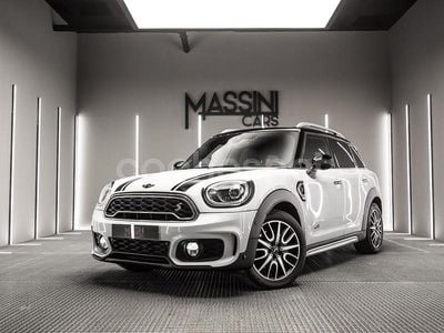 Usado Mini Cooper SD Countryman 190 CV (139 kW) 2017 Blanco SUV