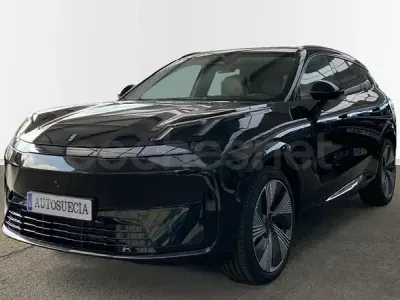 Nuevo Lynk & Co 08 350 CV (257 kW) 2026 Negro SUV