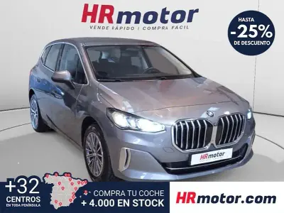Käytetty BMW 218 Luxury Line 136 HP (100 kW) 2023 Valkoinen Farmari