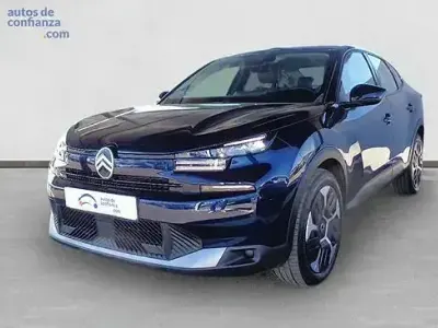 Usado Citroën C4 X