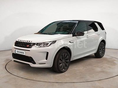 Usado Land Rover Discovery Sport 290 CV (213 kW) 2021 Blanco SUV