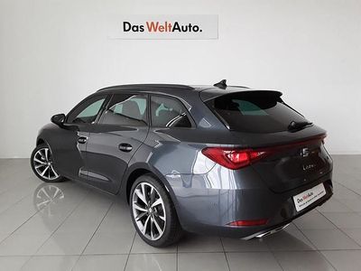 Nuevo Seat Leon FR 150 CV (110 kW) 2025 Gris