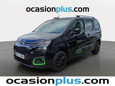 Negro Usado 2022 Citroën Berlingo Feel Monovolumen | 18.182 € (Precio justo)