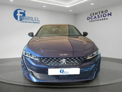 Usado Peugeot 508 GT 225 CV (165 kW) 2023 Azul