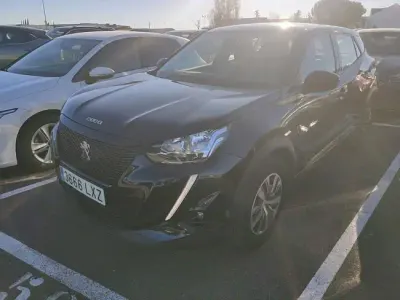 Usado Peugeot 2008