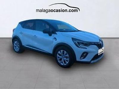 Brugt Renault Captur Zen 160 HK (117 kW) 2022 Hvid SUV