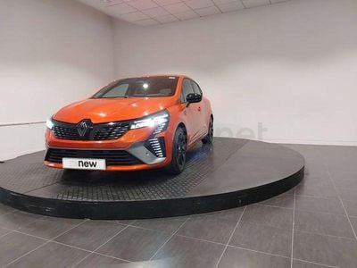 Usado Renault Clio V Esprit Alpine 143 CV (105 kW) 2025 Naranja Berlina