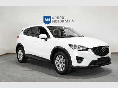 Usado Mazda CX-5 Style 150 CV (110 kW) 2012 Blanco SUV