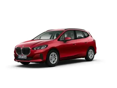 Usado BMW 220 Active Tourer 170 CV (125 kW) 2026 Rojo Monovolumen