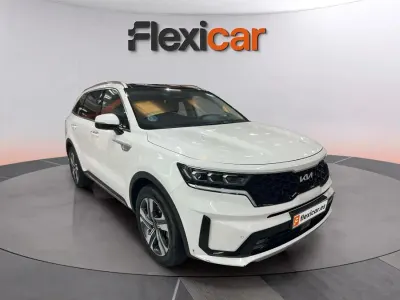 Usado Kia Sorento
