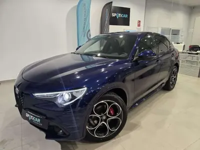 Usado Alfa Romeo Stelvio