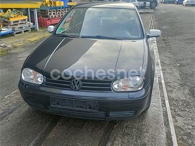 Usado VW Golf IV Highline 115 CV (84 kW) 2000 Negro Berlina