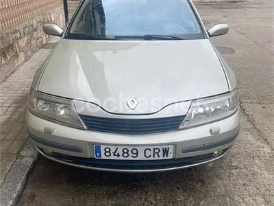 Begagnad Renault Laguna GrandTour Privilege 120 HK (88 kW) 2004 Beige Kombi