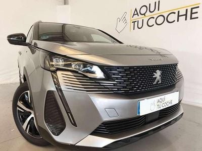 Usado Peugeot 3008 GTi 131 CV (96 kW) 2021 Gris SUV