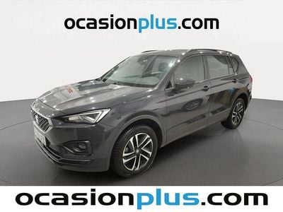 Usado Seat Tarraco Style Plus 150 CV (110 kW) 2020 Gris SUV