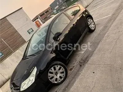 Usado Citroën C4