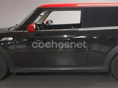 Usado Mini Cooper D