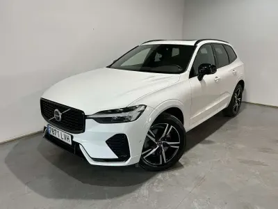 Usado Volvo XC60 Plus 197 CV (144 kW) 2021 Blanco SUV