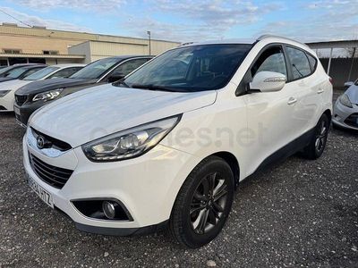 Usado Hyundai ix35 115 CV (84 kW) 2013 Blanco SUV