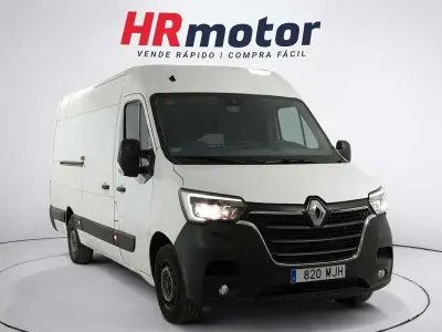 Usado Renault Master R.S. 145 CV (106 kW) 2023 Blanco Monovolumen