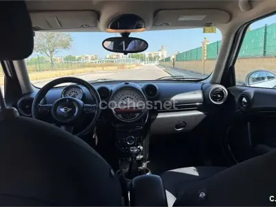 Usado Mini Cooper D Countryman 112 CV (82 kW) 2011 Blanco SUV