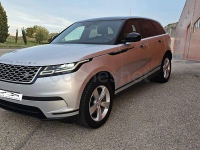 Usado Land Rover Range Rover HSE 258 CV (189 kW) 2016 Gris / plata SUV