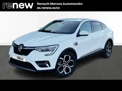 Usado Renault Arkana Zen 145 CV (106 kW) 2022 Blanco SUV