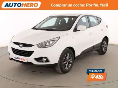 Usado Hyundai ix35