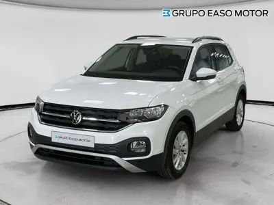 Usado VW T-Cross