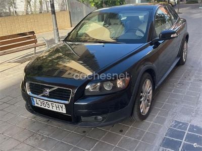 Negro Usado 2006 Volvo C30 Summum Utilitario | 5500 €