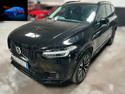 Usado Volvo XC90 Plus 455 CV (334 kW) 2023 Negro SUV