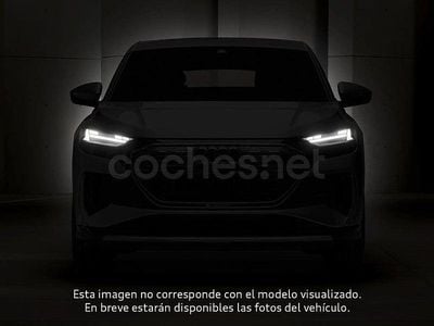 Usado Audi A5 S-Line 204 CV (150 kW) 2024 Gris / plata Berlina