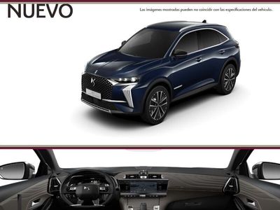 DS Automobiles DS7 Crossback