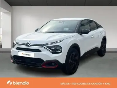 Usado Citroën C4