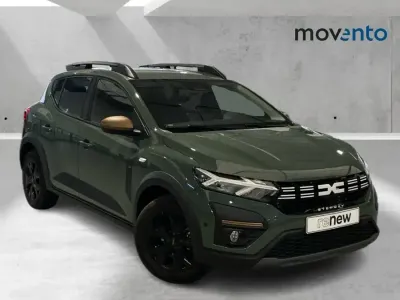 Usado Dacia Sandero Extreme 101 CV (74 kW) 2024 Verde Berlina