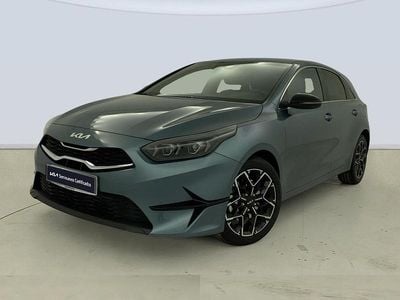 Nuevo Kia Ceed Edition 7 100 CV (73 kW) 2025 Gris Utilitario
