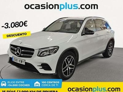 Mercedes GLC250
