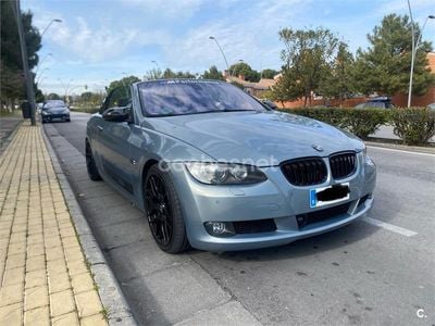 BMW 335 Cabriolet