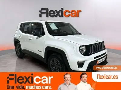 Usado Jeep Renegade