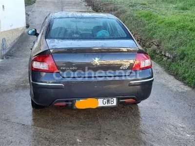 Occasion Peugeot 407 Premium 140 ch (102 kW) 2010 Gris Berline