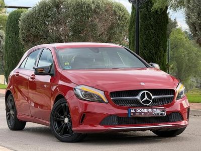 Usado Mercedes A180 122 CV (89 kW) 2017 Utilitario