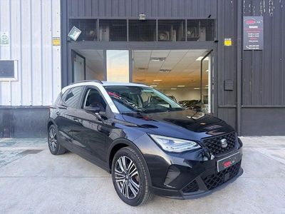 Używany Seat Arona Style 110 KM (80 kW) 2023 Czarny SUV