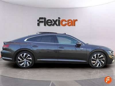 Usado VW Arteon R-line 150 CV (110 kW) 2020 Gris