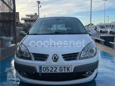 Usado Renault Scenic E-Tech